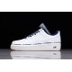 Nike Air Force 1 Blue White —— UN6602-301 Casual Shoes Unisex
