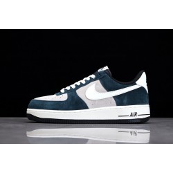 Nike Air Force 1 Blue White ——NT9955-318 Casual Shoes Unisex