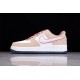 Nike Air Force 1 Brown White ——DQ5079-111 Casual Shoes Men