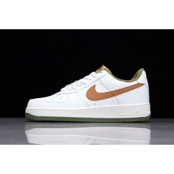 Nike Air Force 1 Brown Green ——CT7875-994 Casual Shoes Unisex