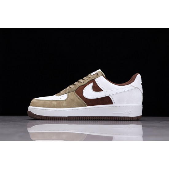 Nike Air Force 1 Brown Green ——DB2260-199 Casual Shoes Unisex