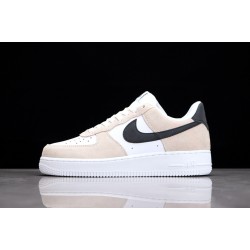 Nike Air Force 1 Brown White ——BQ8988-100 Casual Shoes Unisex