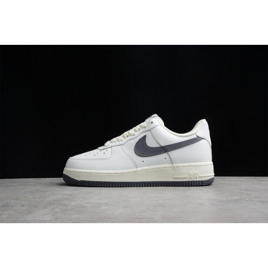 Nike Air Force 1 DarkGray White ——DA0099-109 Casual Shoes Unisex