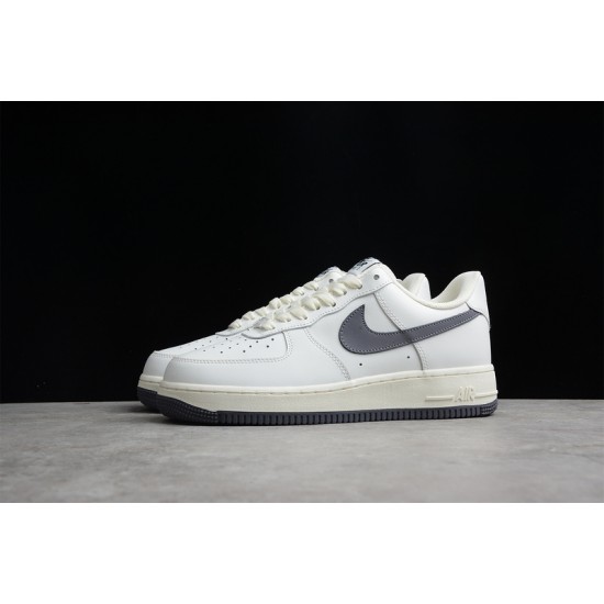Nike Air Force 1 DarkGray White ——DA0099-109 Casual Shoes Unisex