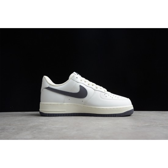 Nike Air Force 1 DarkGray White ——DA0099-109 Casual Shoes Unisex