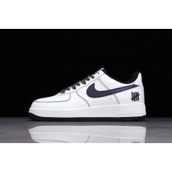 Nike Air Force 1 DarkSlateBlue White ——UN2588-121 Casual Shoes Unisex