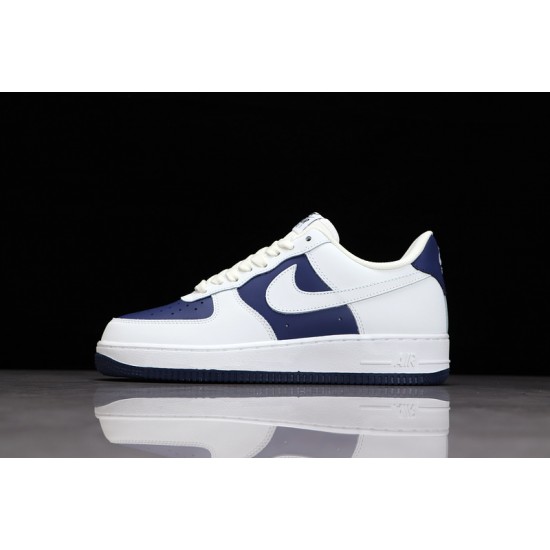 Nike Air Force 1 DeepSkyBlue White —— AL2236-103 Casual Shoes Unisex