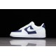 Nike Air Force 1 DeepSkyBlue White —— AL2236-103 Casual Shoes Unisex