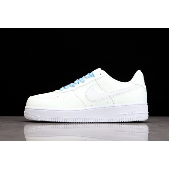 Nike Air Force 1 Fine Day——DA8301-111 Casual Shoes Unisex