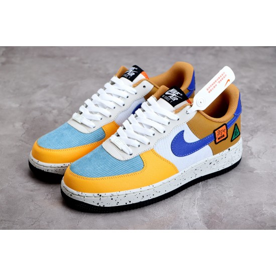 Nike Air Force 1 GS ACG - Starfish ——DO4657-740Casual Shoes Unisex