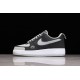 Nike Air Force 1 Gray Black —— BQ6818-009 Casual Shoes Unisex