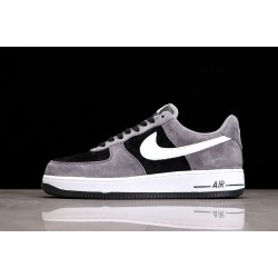Nike Air Force 1 Gray Black—— NT9966-336 Casual Shoes Unisex