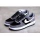 Nike Air Force 1 Gray Black—— NT9966-336 Casual Shoes Unisex