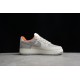 Nike Air Force 1 Gray Orange ——CQ5059-102 Casual Shoes Unisex