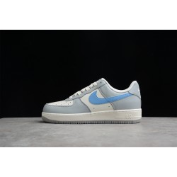 Nike Air Force 1 Gray SkyBlue ——DH2296-668 Casual Shoes Unisex