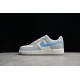 Nike Air Force 1 Gray SkyBlue ——DH2296-668 Casual Shoes Unisex