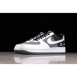 Nike Air Force 1 Gray White ——GD5060-755 Casual Shoes Unisex