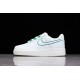 Nike Air Force 1 Green White —— CL6326-128 Casual Shoes Unisex