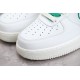 Nike Air Force 1 Green White —— CL6326-128 Casual Shoes Unisex