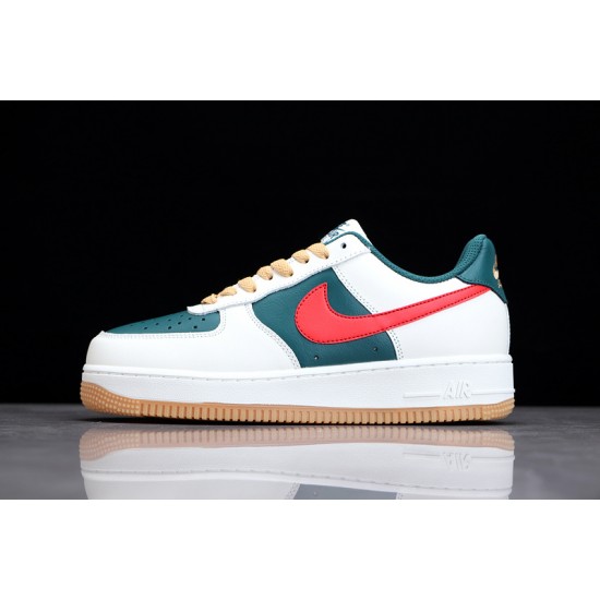 Nike Air Force 1 Green White——AQ3778-991 Casual Shoes Unisex