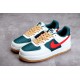 Nike Air Force 1 Green White——AQ3778-991 Casual Shoes Unisex