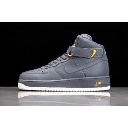 Nike Air Force 1 High 07 Cool Grey --315121-049 Casual Shoes Unisex