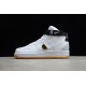 Nike Air Force 1 High NBA White --CT2306-100 Casual Shoes Women
