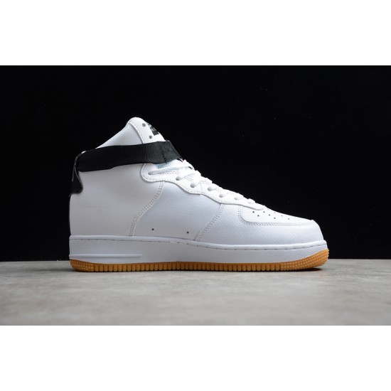 Nike Air Force 1 High NBA White --CT2306-100 Casual Shoes Women