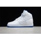 Nike Air Force 1 High Royal Blue --CV1753-101 Casual Shoes Unisex