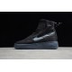 Nike Air Force 1 High Shell Black --BQ6096-001 Casual Shoes Unisex