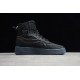 Nike Air Force 1 High Shell Black --BQ6096-001 Casual Shoes Unisex
