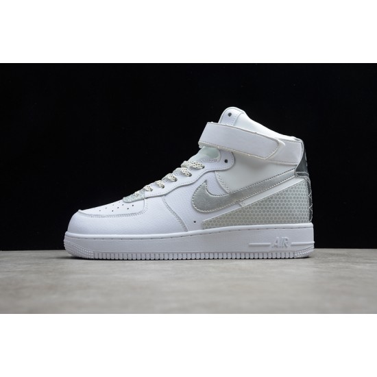 Nike Air Force 1 High White --CU4159-100 Casual Shoes Women