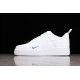 Nike Air Force 1 Low LV8 White Game Royal ——DN4433-100 Casual Shoes Unisex