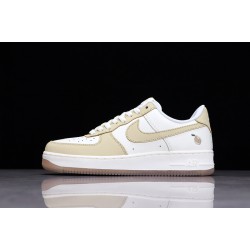 Nike Air Force 1 Lemon Drop ——AA6902-700 Casual Shoes Unisex