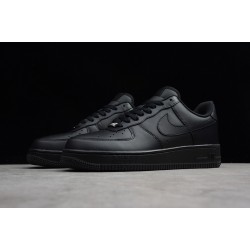 Nike Air Force 1 Low 07 Black --315122-001 Casual Shoes Unisex