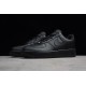 Nike Air Force 1 Low 07 Black --315122-001 Casual Shoes Unisex