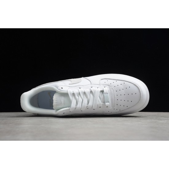 Nike Air Force 1 Low 07 Craft White Photon Dust --CN2873-100 Casual Shoes Unisex