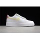 Nike Air Force 1 Low 07 Essential White Lemon Drop --DN4930-100 Casual Shoes Unisex