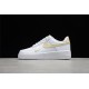 Nike Air Force 1 Low 07 Essential White Rattan --CZ0270-105 Casual Shoes Unisex