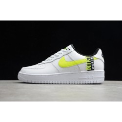 Nike Air Force 1 Low 07 LV8 Worldwide Pack - Volt --CK6924-101 Casual Shoes Unisex