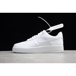 Nike Air Force 1 Low 07 White --315115-112 Casual Shoes Unisex