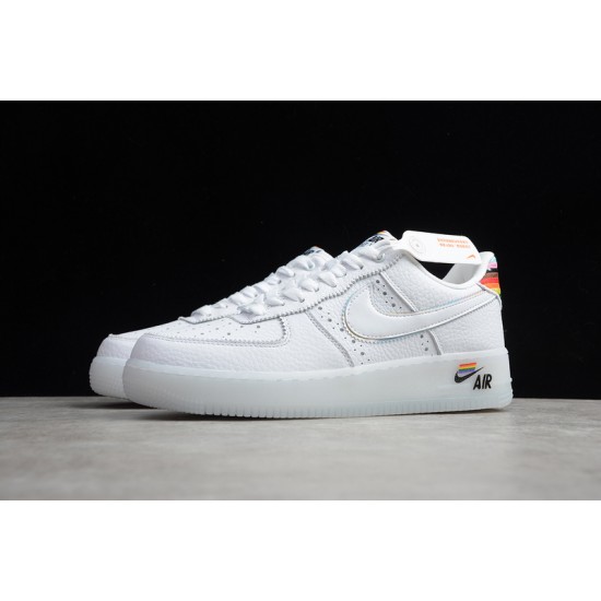 Nike Air Force 1 Low Be True --CV0258-100 Casual Shoes Unisex