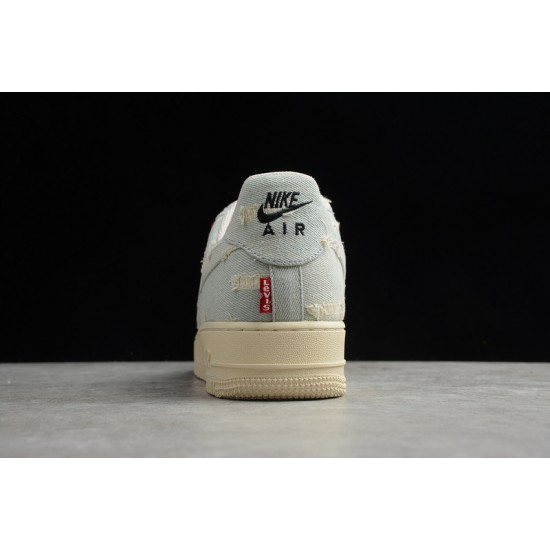 Nike Air Force 1 Low Blue --315122-112 Casual Shoes Unisex