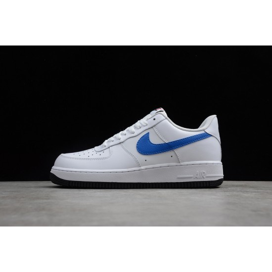 Nike Air Force 1 Low Blue --BQ2241-844 Casual Shoes Unisex