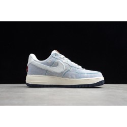 Nike Air Force 1 Low Blue --CI5766-994 Casual Shoes Unisex