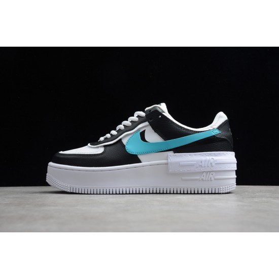 Nike Air Force 1 Low Blue --CJ1641-041 Casual Shoes Unisex