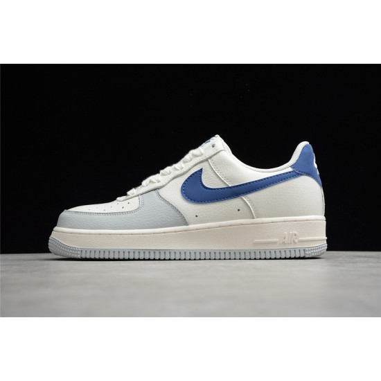 Nike Air Force 1 Low Blue --CT5566-003 Casual Shoes Unisex