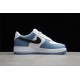 Nike Air Force 1 Low Blue --CW2288-111 Casual Shoes Unisex