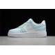 Nike Air Force 1 Low Blue --CW2288-303 Casual Shoes Unisex