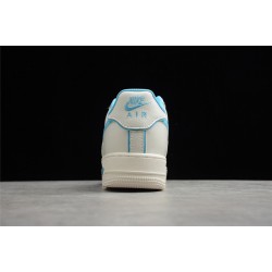 Nike Air Force 1 Low Blue --UH8958-066 Casual Shoes Unisex